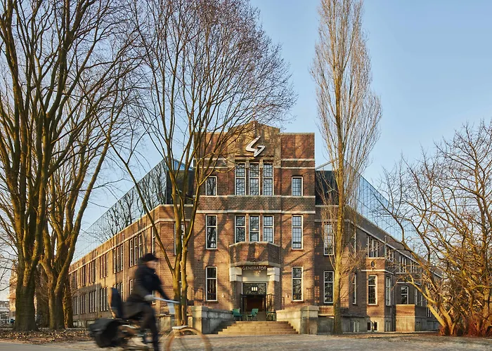 Generator AmsterdamHostel